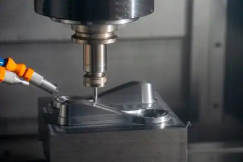 What is the Difference Between 3 and 5-Axis CNC